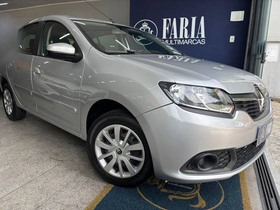 RENAULT SANDERO 1.0 EXPRESSION 16V FLEX 4P MANUAL